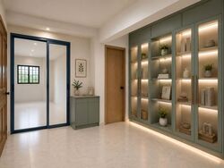 Blk 349 YUHUA PLACE (Jurong East), HDB 3 Rooms #573279231